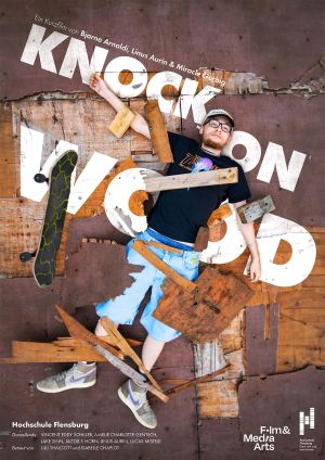 Knock on Wood's poster image