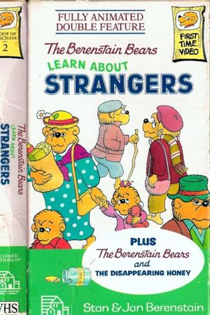 The Berenstain Bears Learn About Strangers's poster