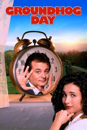 Groundhog Day's poster