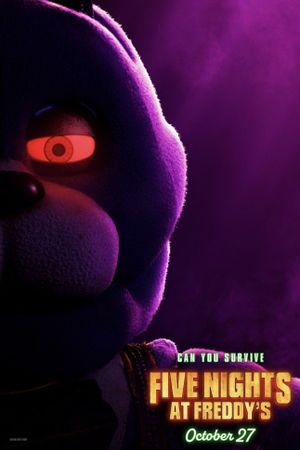 Five Nights at Freddy's's poster