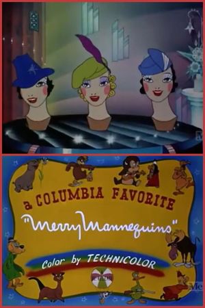 Merry Mannequins's poster