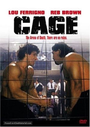 Cage's poster