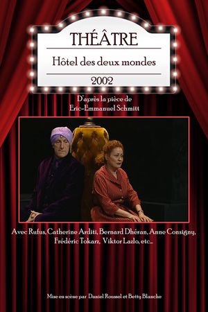 Hôtel des deux mondes's poster