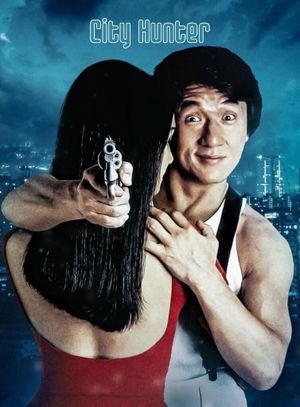City Hunter's poster