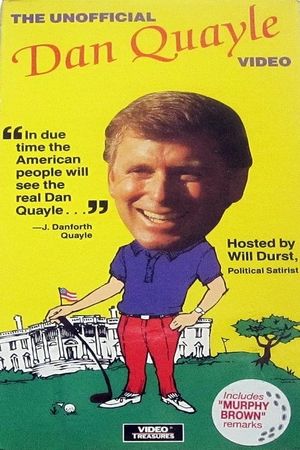 The Unofficial Dan Quayle Video's poster