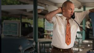 The Founder's poster
