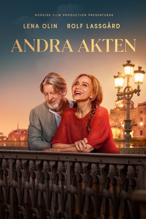 Second Act's poster