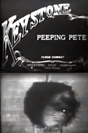 Peeping Pete's poster