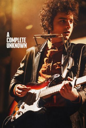 A Complete Unknown's poster