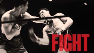 The Fight's poster