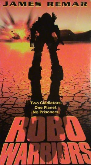 Robo Warriors's poster