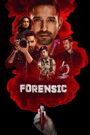 Forensic's poster