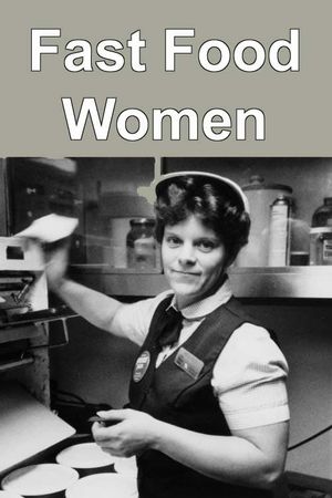 Fast Food Women's poster