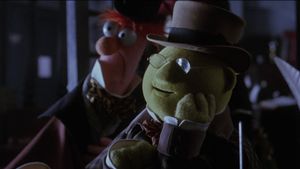 The Muppet Christmas Carol's poster