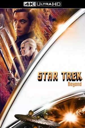 Star Trek Beyond's poster