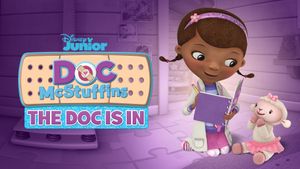 Doc McStuffins: The Doc Is In's poster