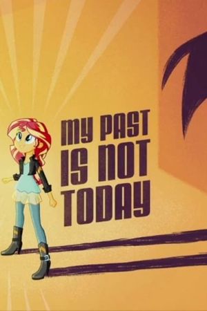 My Past is Not Today's poster