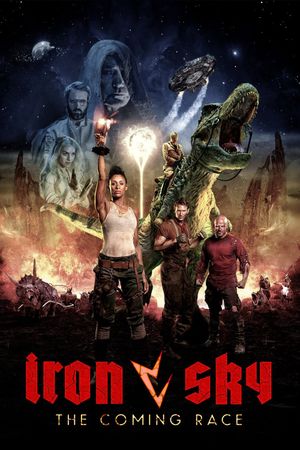 Iron Sky: The Coming Race's poster