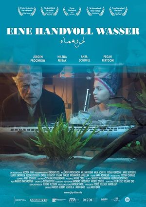 A Handful of Water's poster