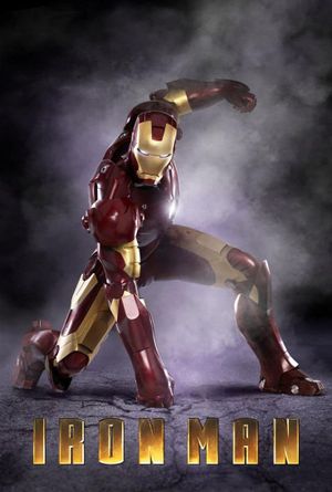 Iron Man's poster