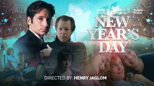 New Year's Day's poster