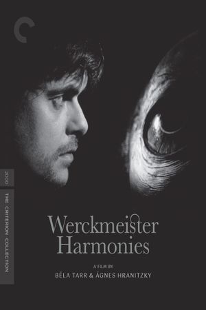 Werckmeister Harmonies's poster