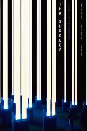 The Shrouds's poster