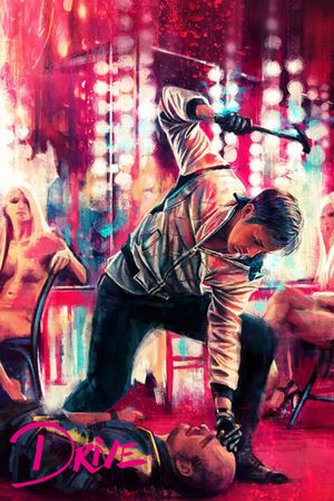 Drive's poster