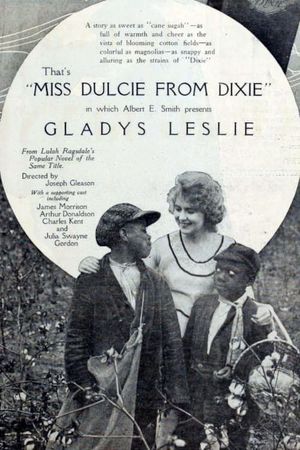 Miss Dulcie from Dixie's poster
