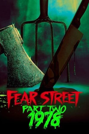 Fear Street: Part Two - 1978's poster