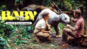 Baby: Secret of the Lost Legend's poster