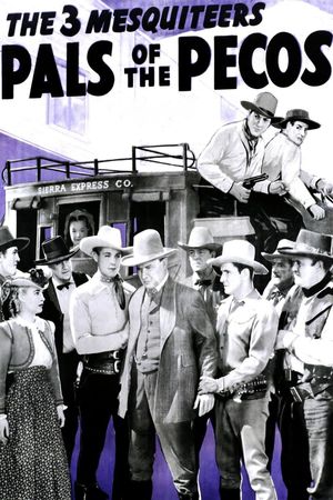 Pals of the Pecos's poster