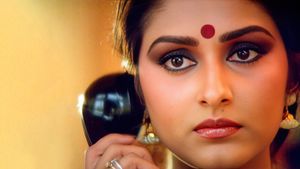 Sagara Sangamam's poster