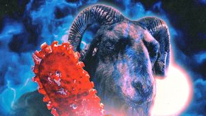 Kill Her Goats's poster