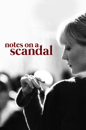 Notes on a Scandal's poster