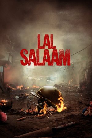 Lal Salaam's poster