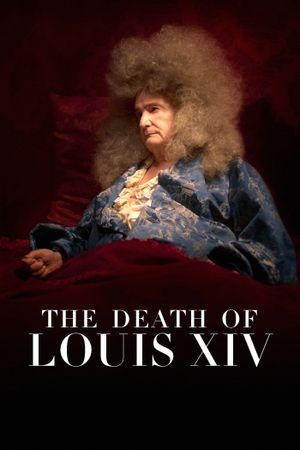 The Death of Louis XIV's poster
