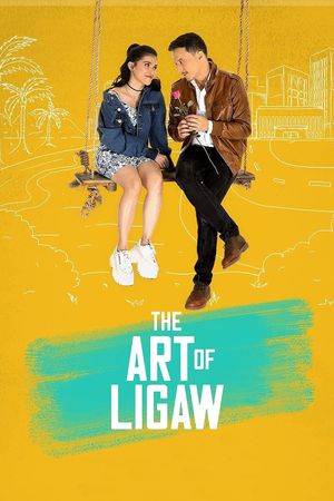 The Art of Ligaw's poster