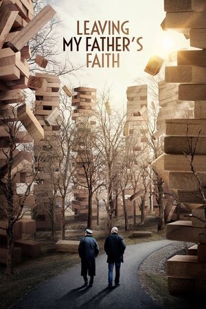 Leaving My Father's Faith's poster