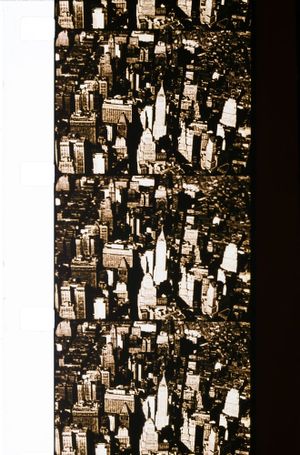 New York, Rome, Barcelona, Brussels's poster