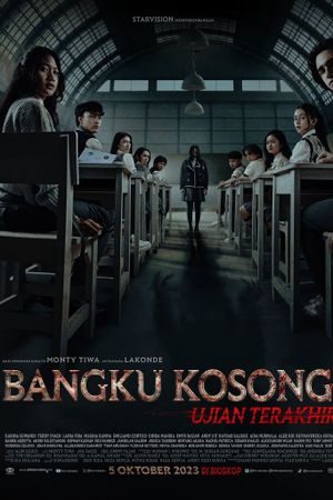 The Empty Chair: Final Exam's poster
