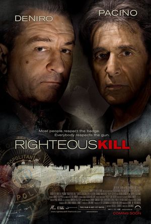 Righteous Kill's poster