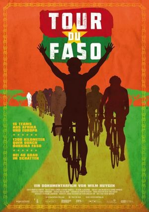 Tour du Faso's poster