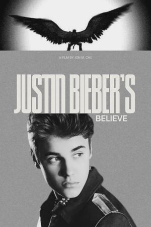 Justin Bieber's Believe's poster