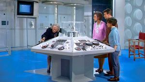 Doctor Who: The Daleks in Colour's poster