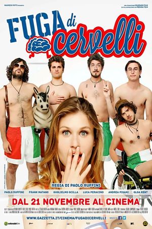 Fuga di cervelli's poster