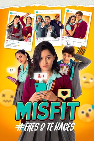 Misfit's poster