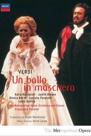 Un Ballo in Maschera's poster