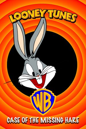 Case of the Missing Hare's poster