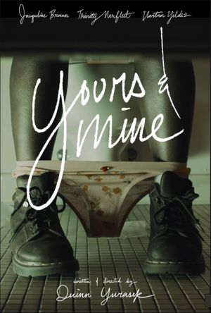 Yours and Mine's poster